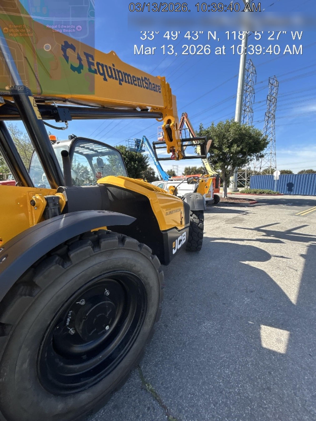 2025 JCB 512-56
