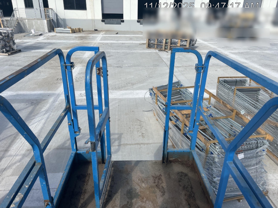 2017 Genie GS-4047 Genie GS4047