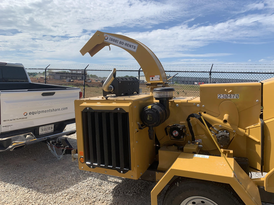 2021 VERMEER BC1000XL Diesel