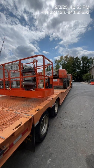 2020 JLG 600S