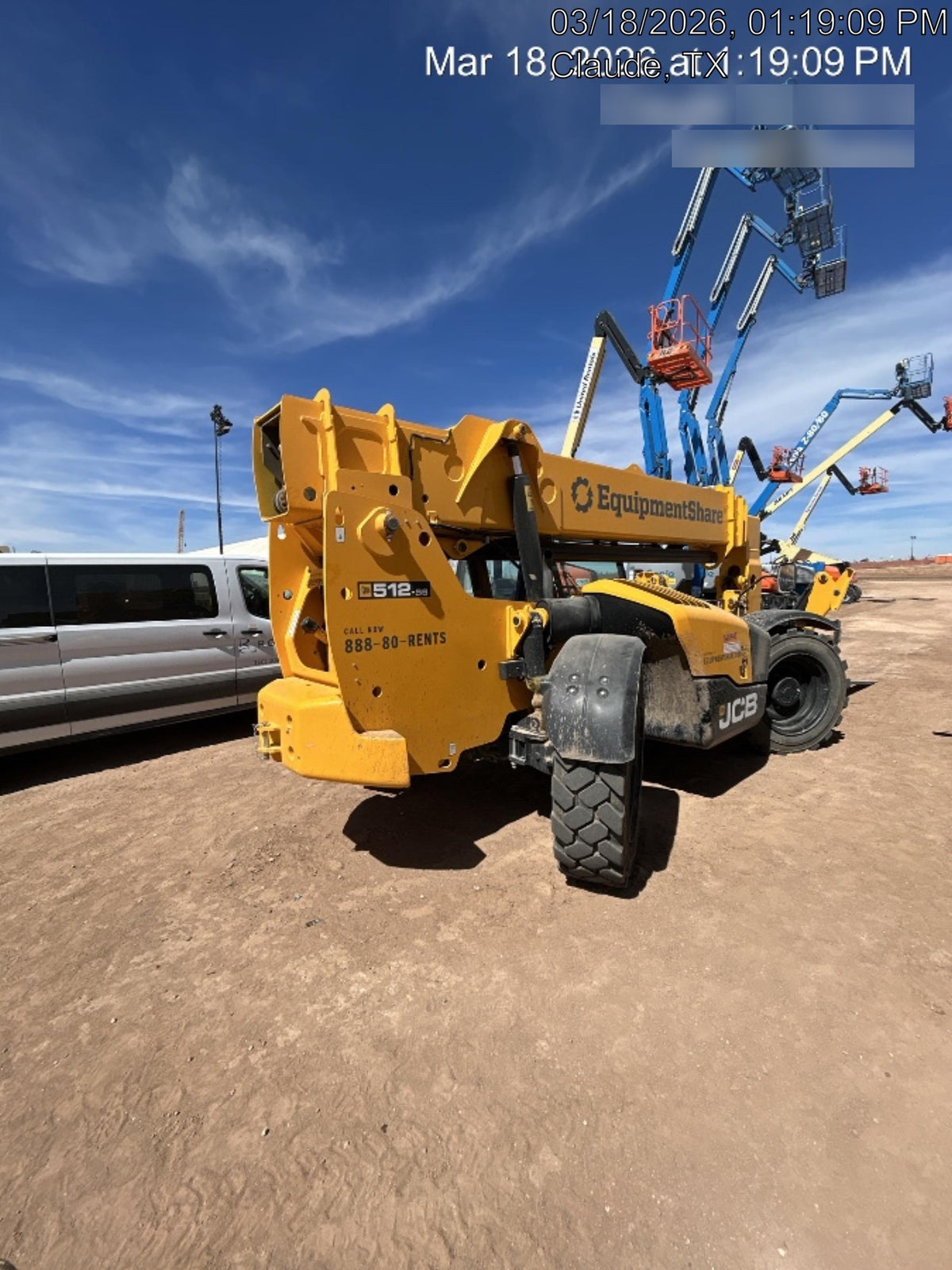 2025 JCB 512-56