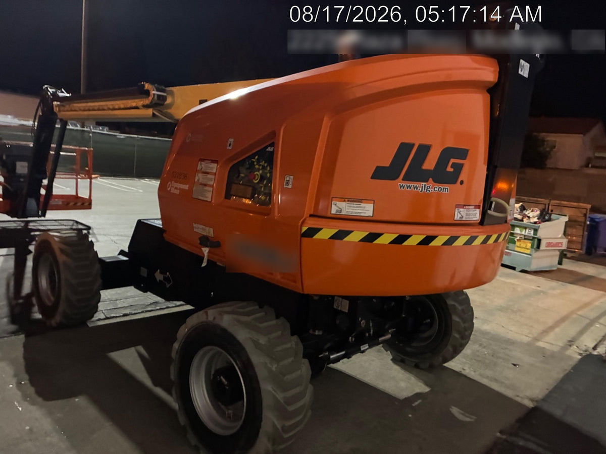 2025 JLG 460SJ