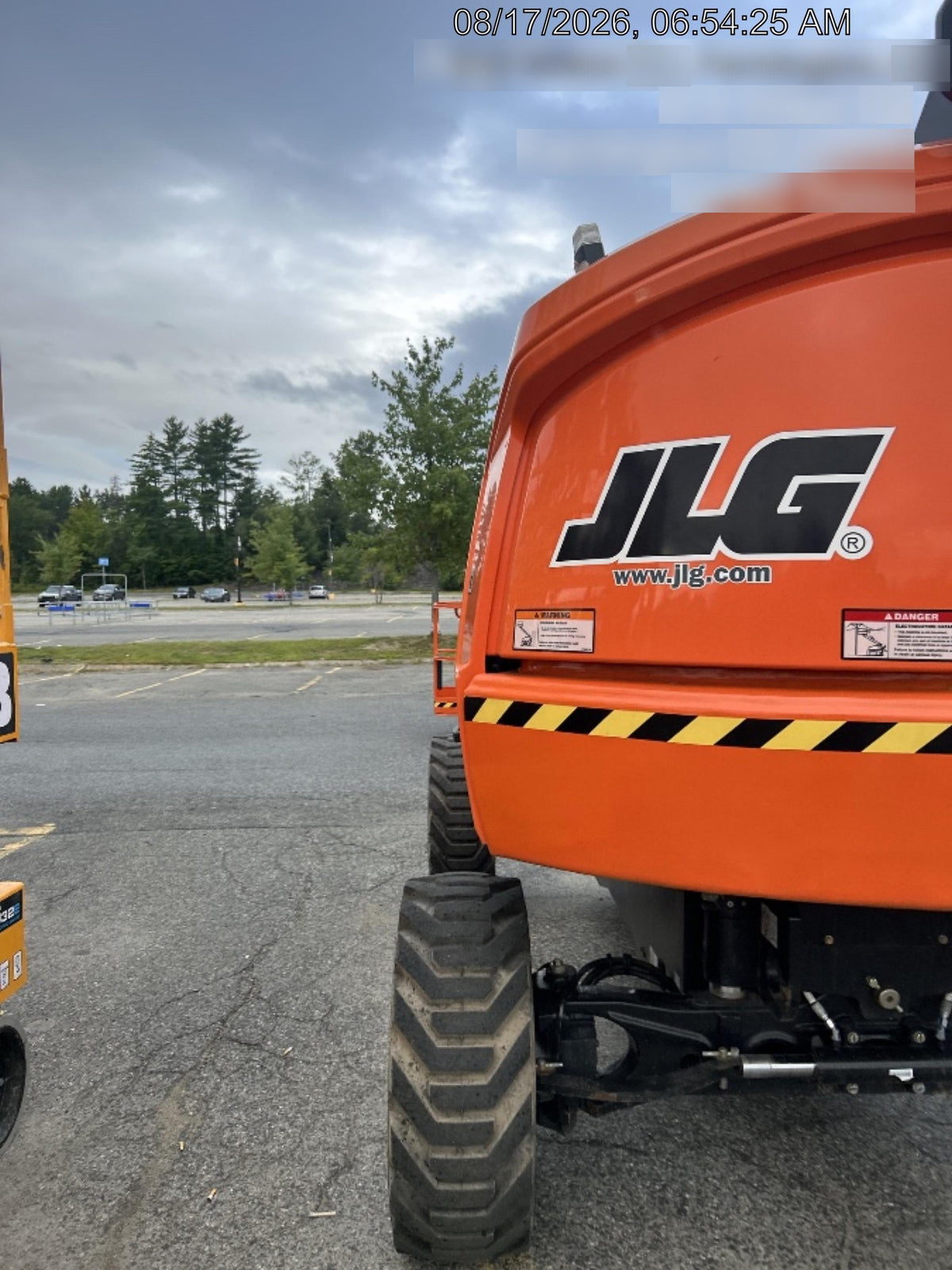 2024 JLG 460SJ