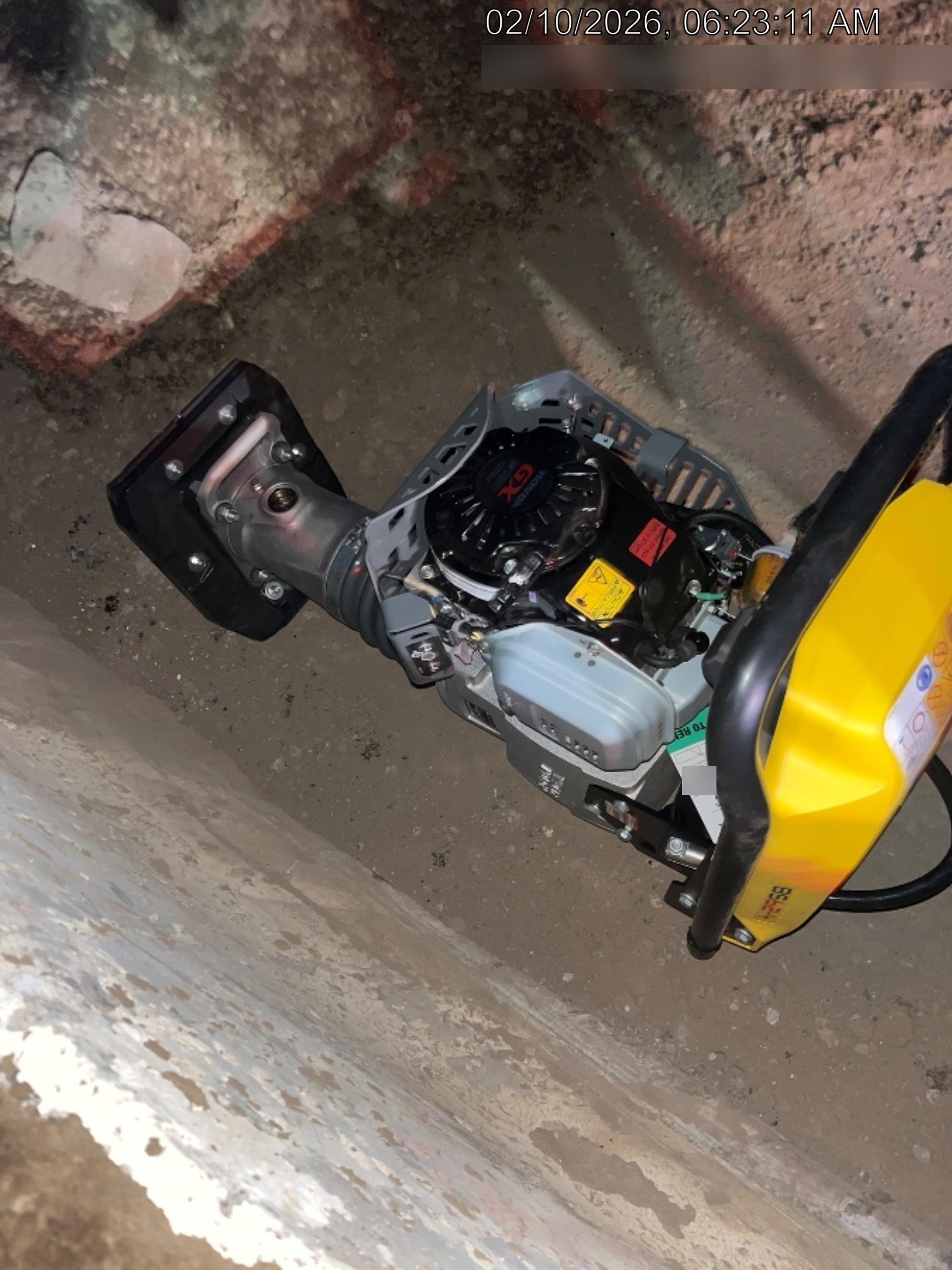 2025 WACKER NEUSON BS62-4Ab/28