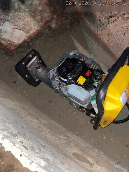 2025 WACKER NEUSON BS62-4Ab/28