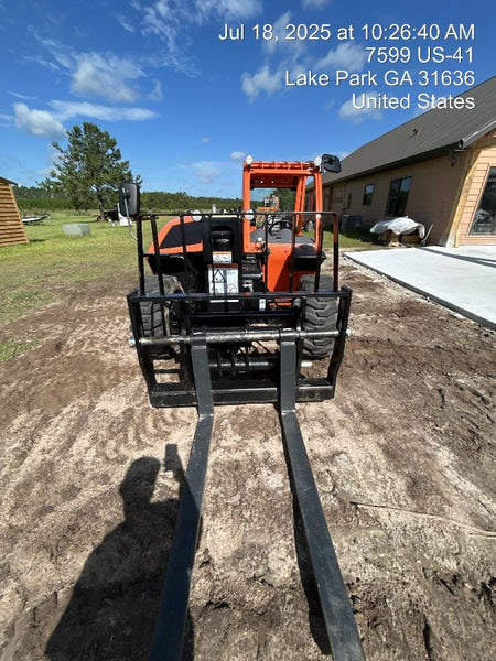2025 JLG G5-18A