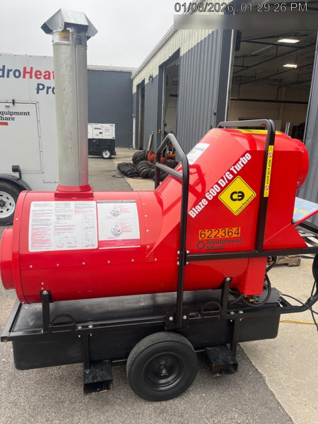 2025 CAMPO EB600D-RE1