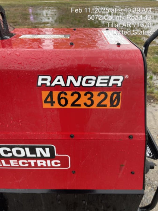 2024 LINCOLN ELECTRIC Ranger 305 LPG