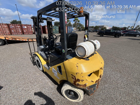 2022 KOMATSU FG25T-16