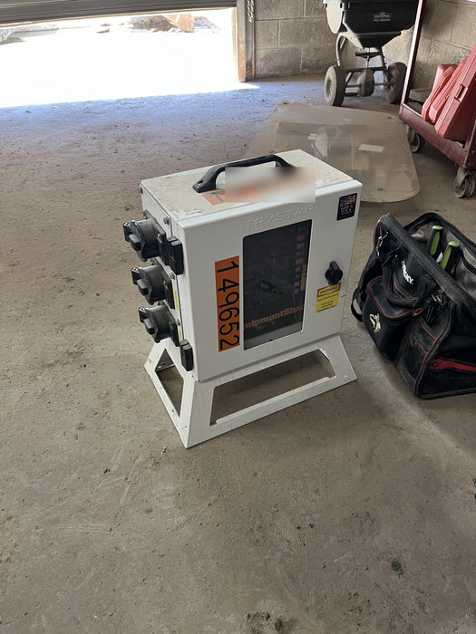 2021 TRYSTAR TP-2DEL-6P