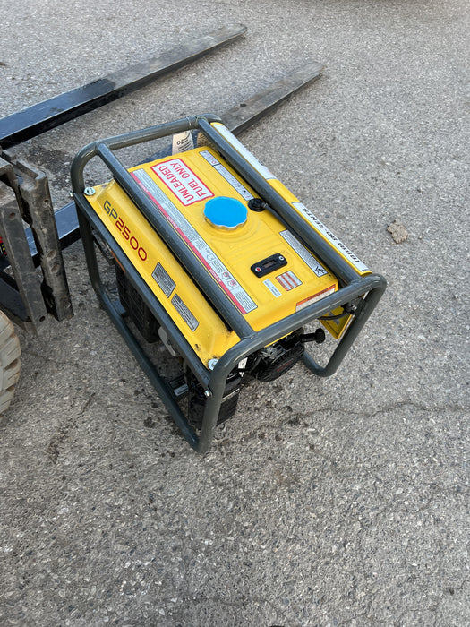 2020 WACKER NEUSON GP2500A