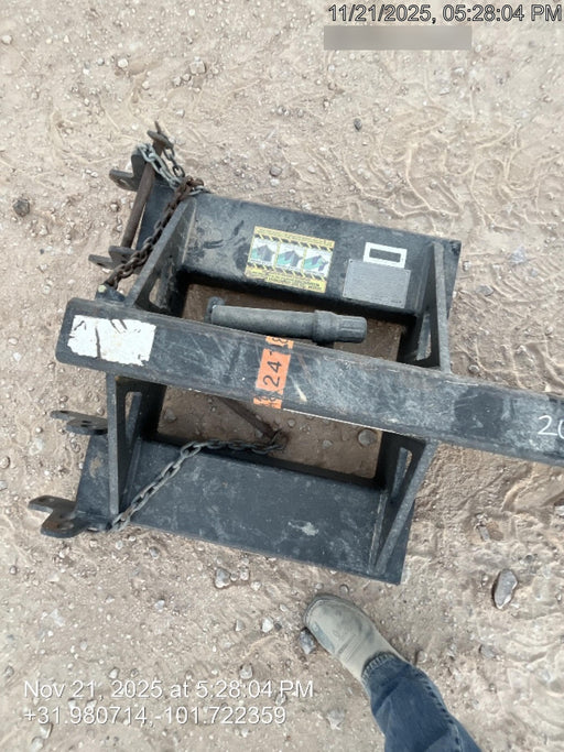 2024 STAR INDUSTRIES M1360B - Star JIB Boom