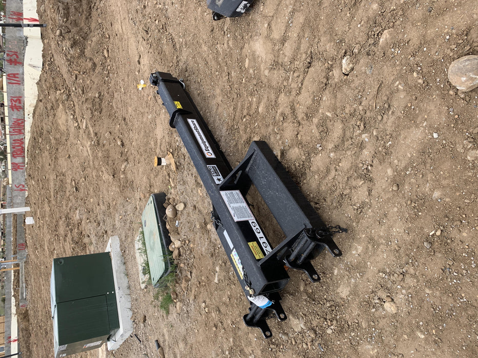 2020 STAR INDUSTRIES M1360B - Star JIB Boom