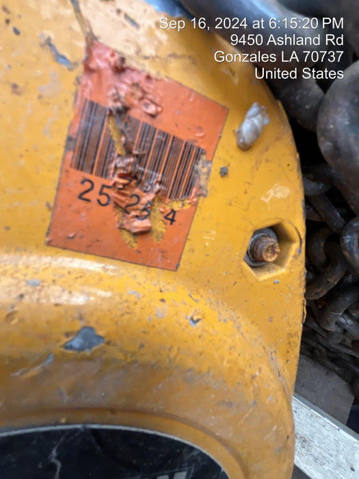 2022 HARRINGTON CF030-20