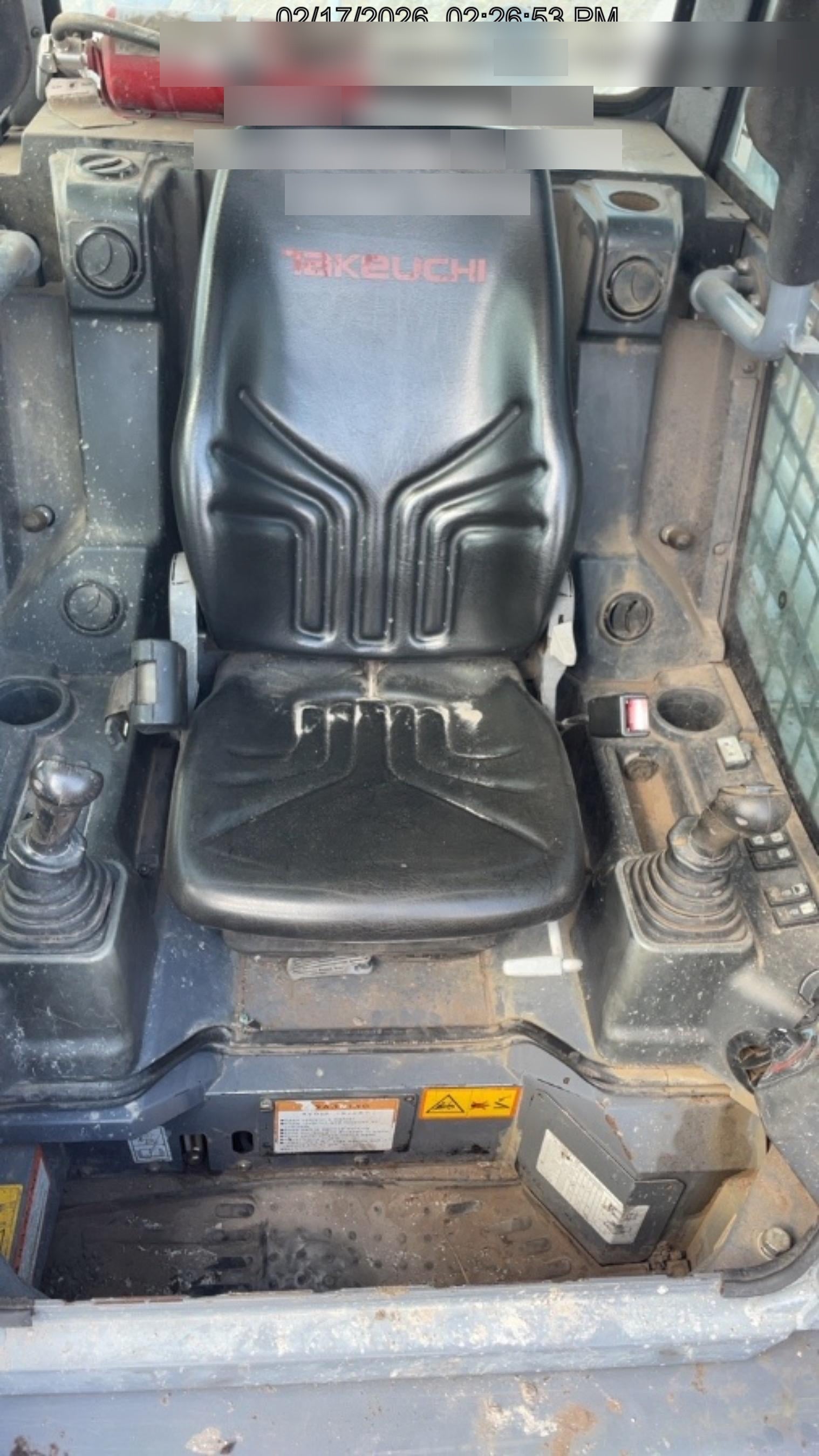 2022 TAKEUCHI TL12R2-CR