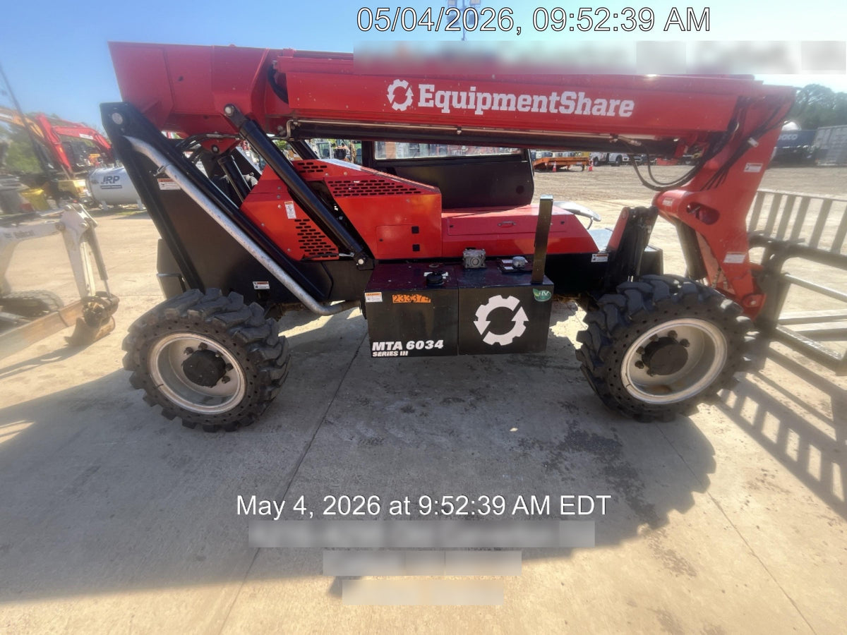 2022 MANITOU MTA6034