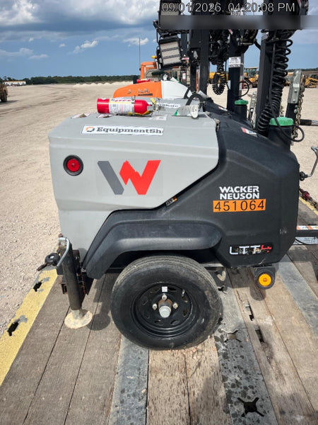 2024 WACKER NEUSON LTT4