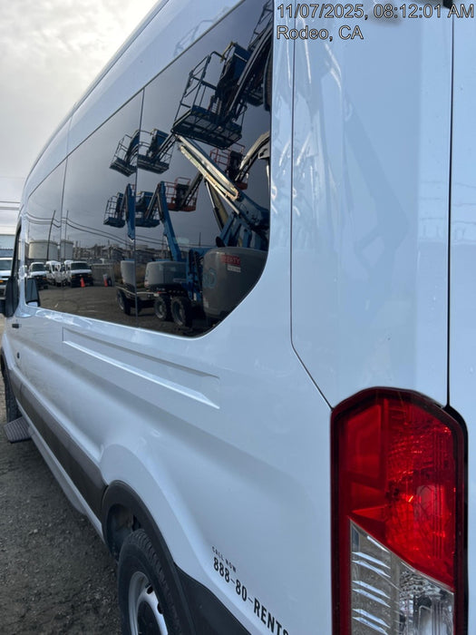 2024 FORD Transit 350 Rental