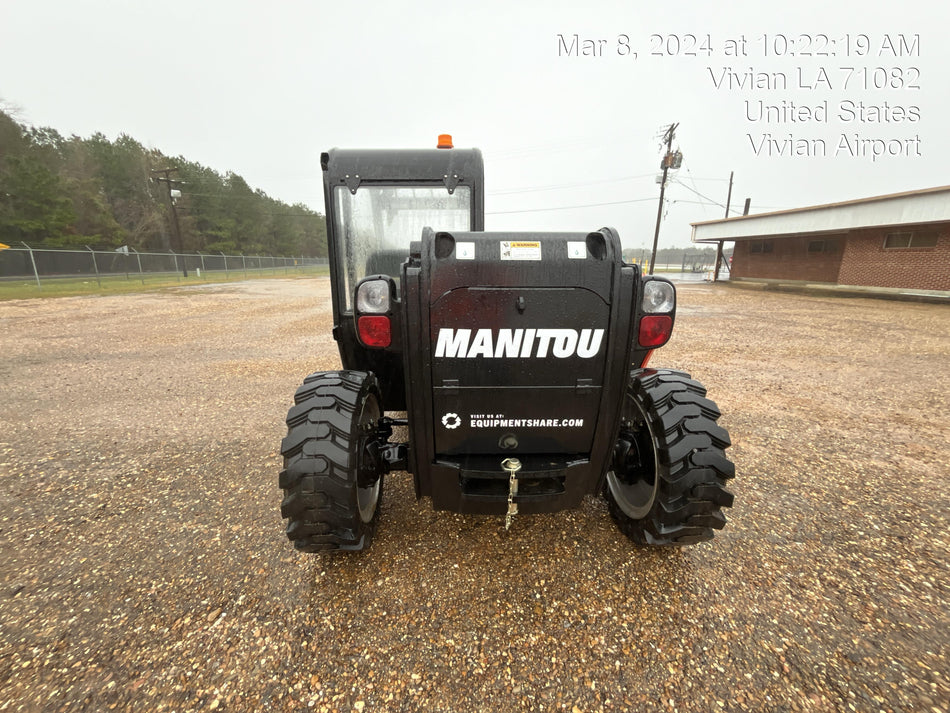 2024 MANITOU MTA5519