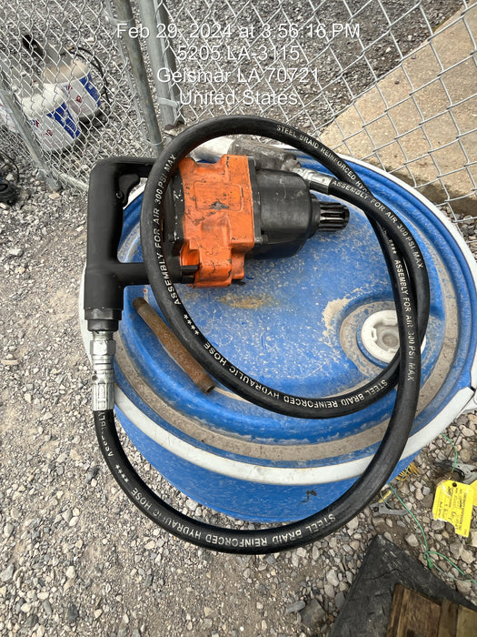 2020 MICHIGAN PNEUMATIC 4940B1