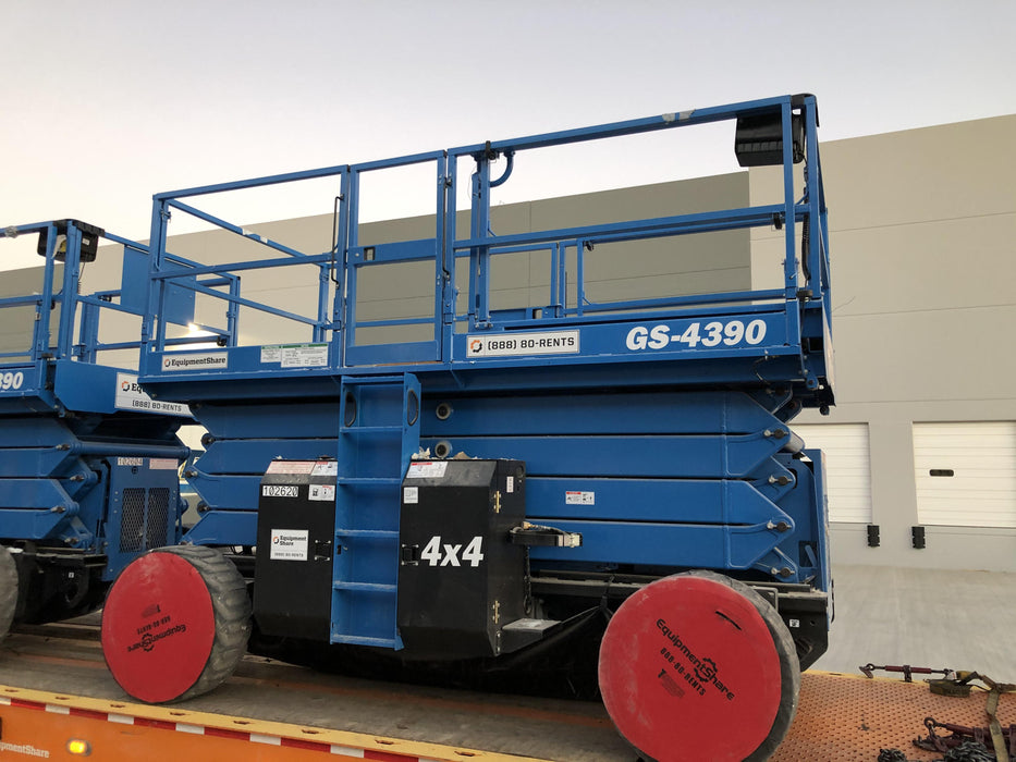 2020 GENIE GS-4390 RT
