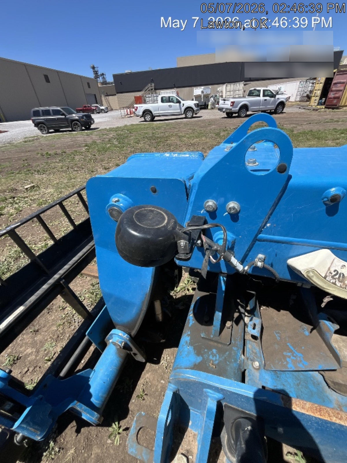 2023 GENIE GTH-5519
