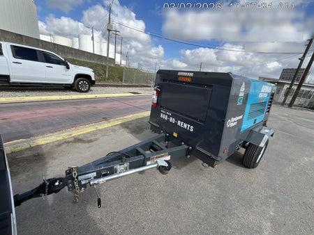 2025 AIRMAN PDSF375DP-6E1