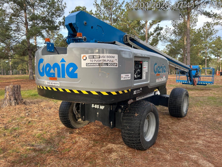 2024 GENIE S-85 HF