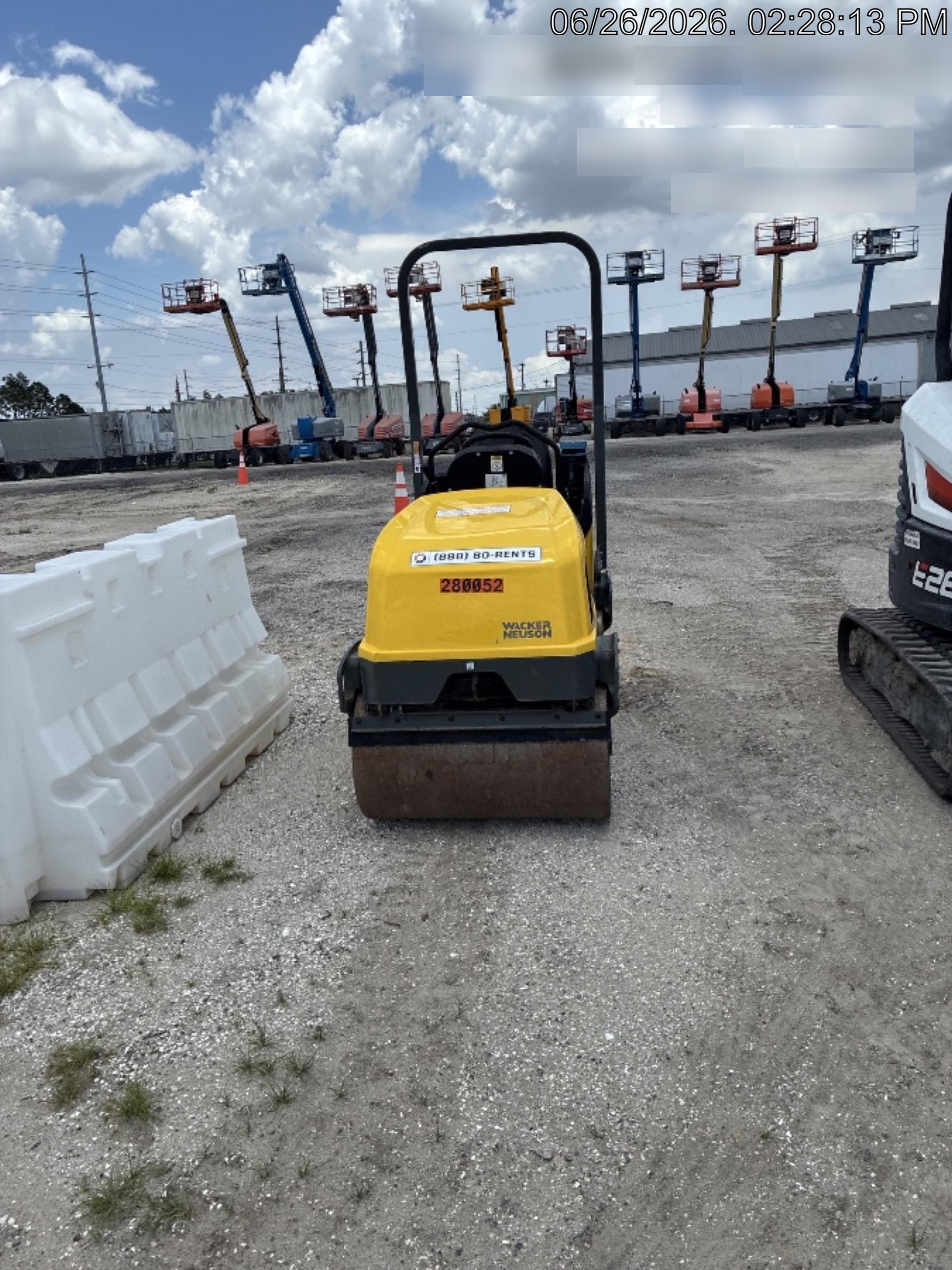 2023 WACKER NEUSON RD12A