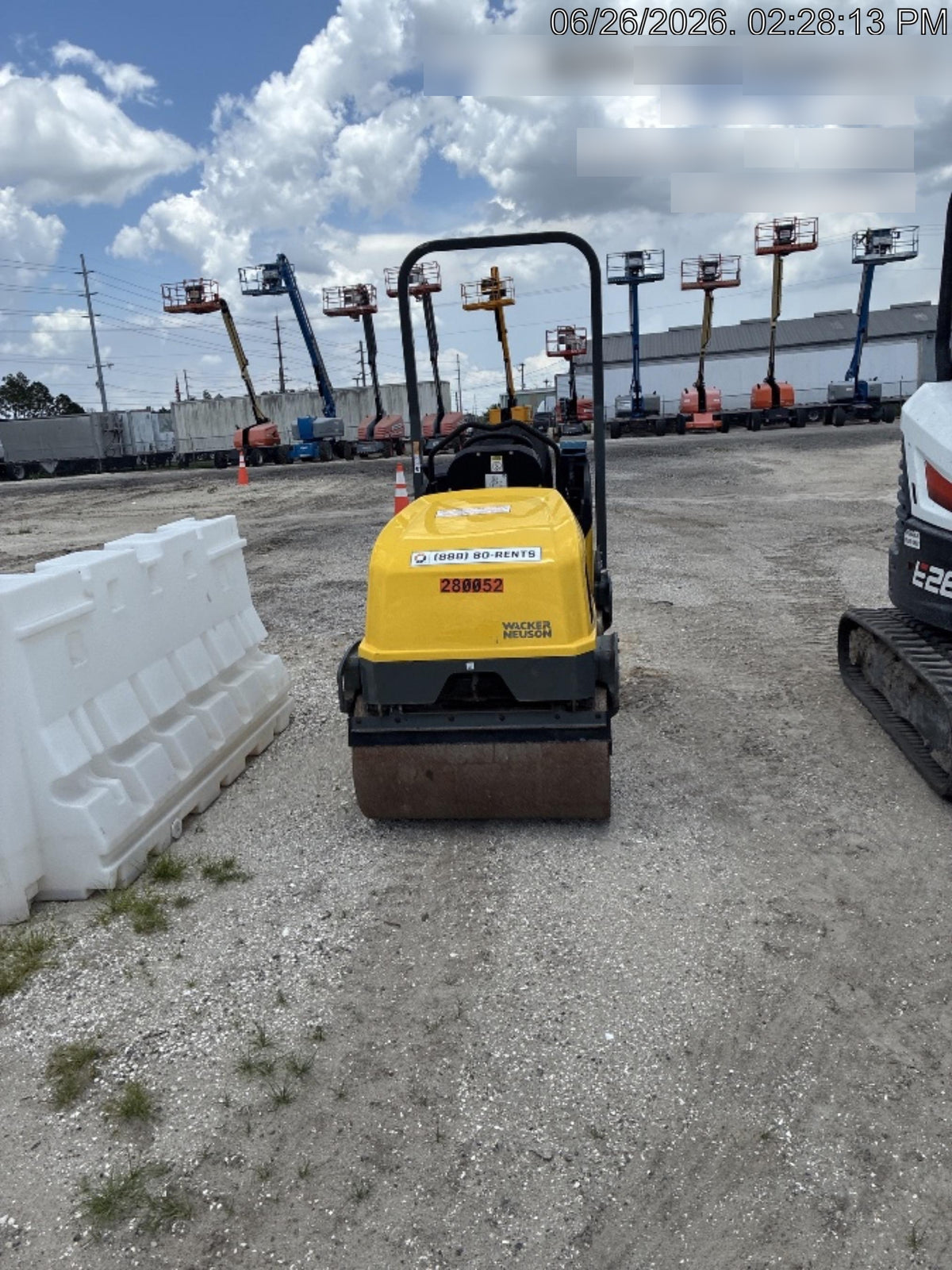2023 WACKER NEUSON RD12A