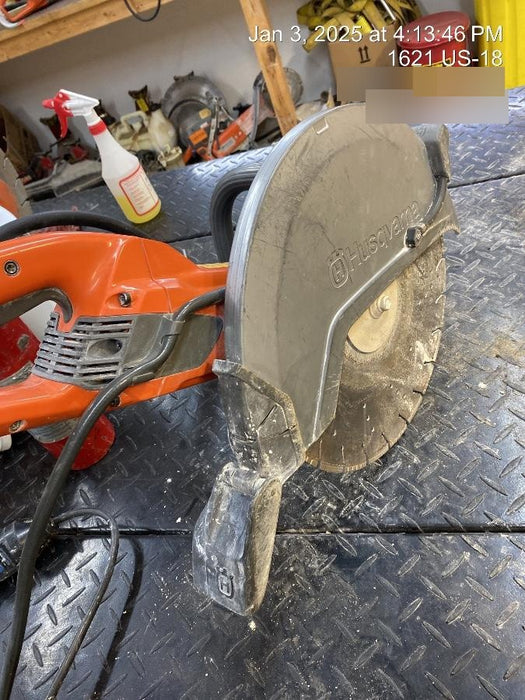 2020 HUSQVARNA K4000