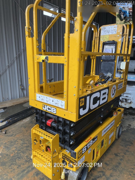 2021 JCB S1930E