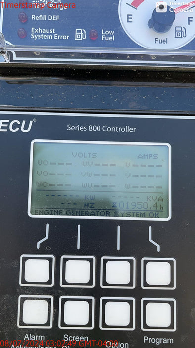 2022 MULTIQUIP DCA125