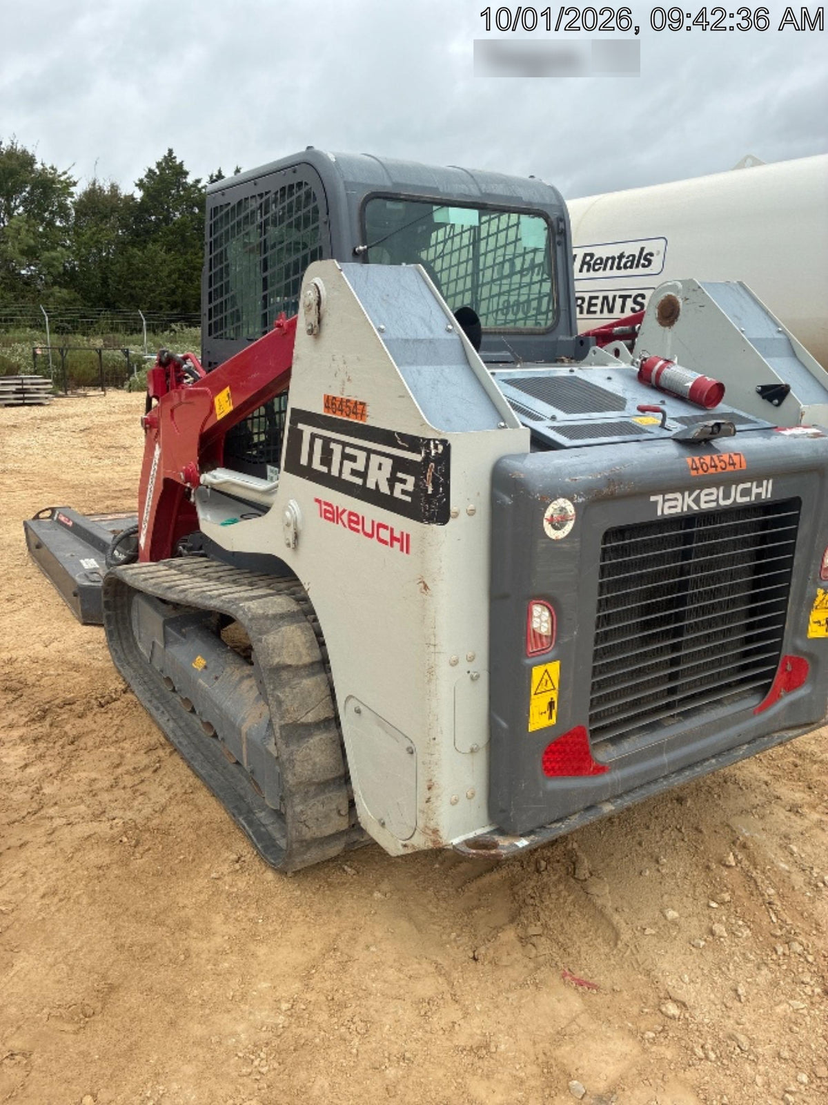 2024 TAKEUCHI TL12R2-CR