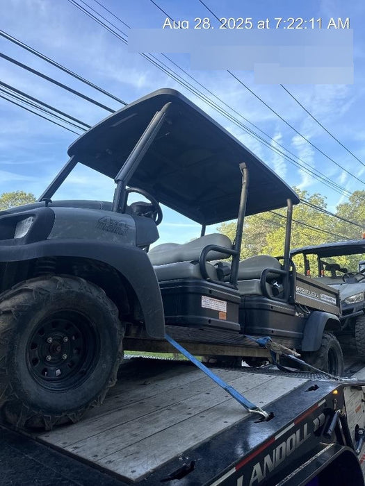 2023 Club Car CA1700D Canopy, Diesel, 4 Passenger