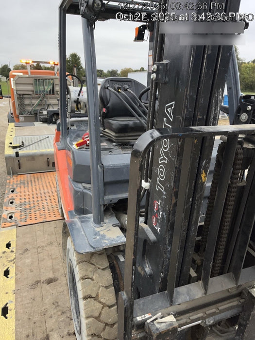 2022 TOYOTA 50-8FGU25