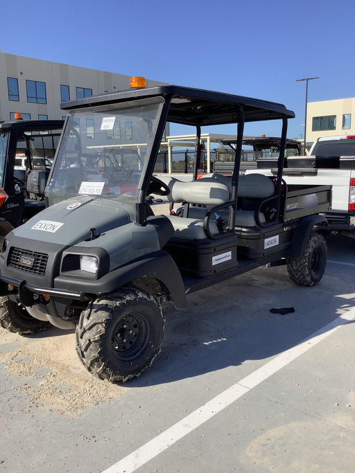 2021 CLUB CAR CA1700D (Canopy)