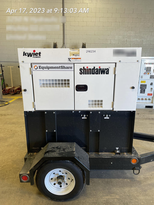 2023 SHINDAIWA DGK15FL