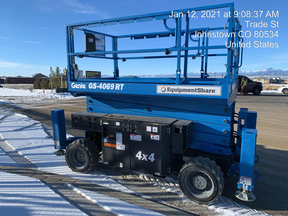 2020 GENIE GS-4069 RT