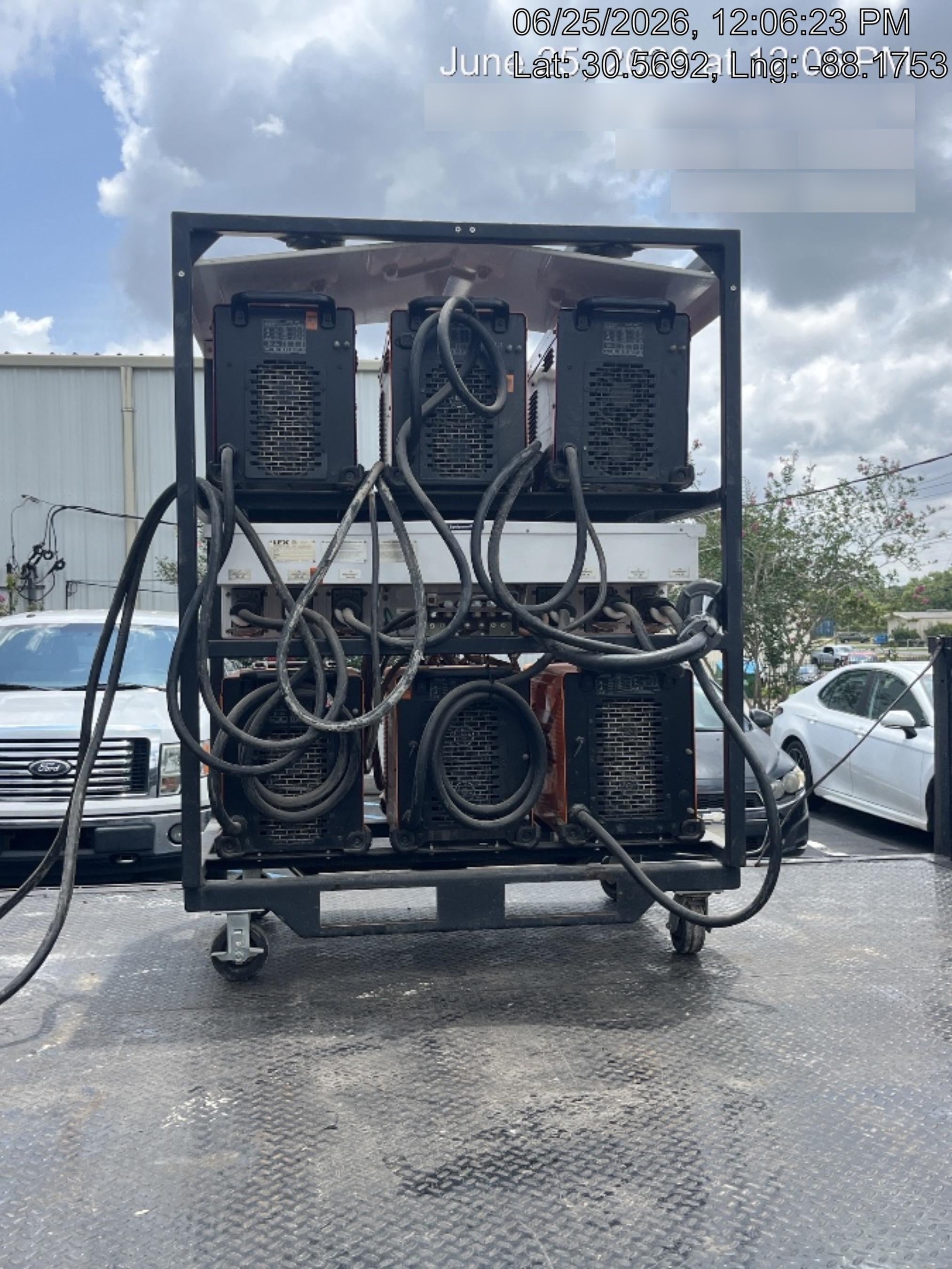 2020 LINCOLN ELECTRIC FLEXTEC 350X