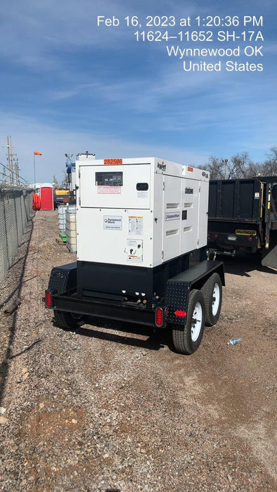 2022 SHINDAIWA DGK45F