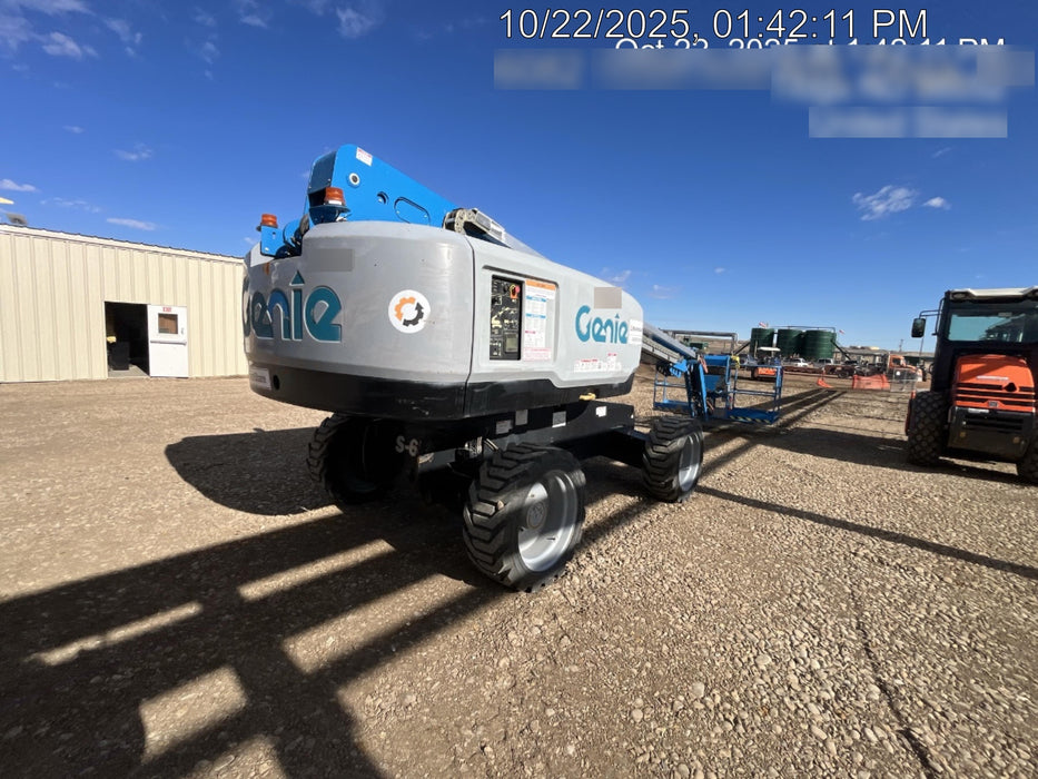 2018 GENIE S-65