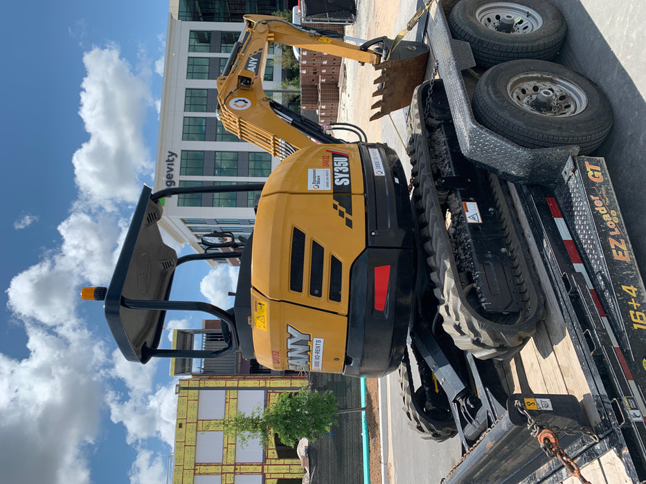 2019 SANY SY35U