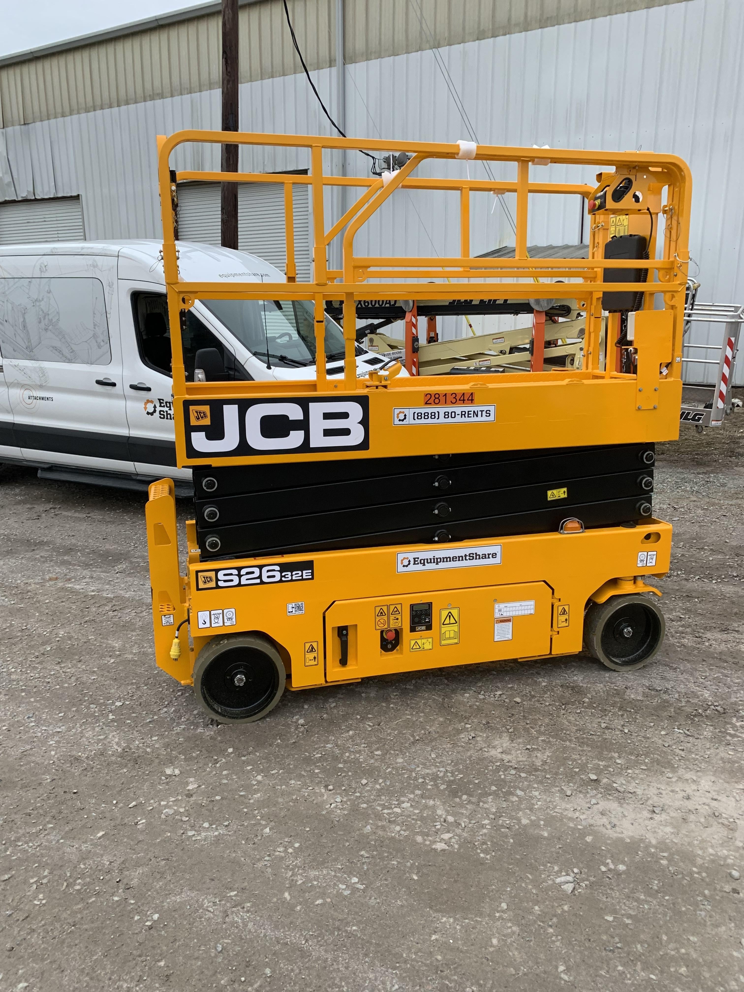 2023 JCB S2632E