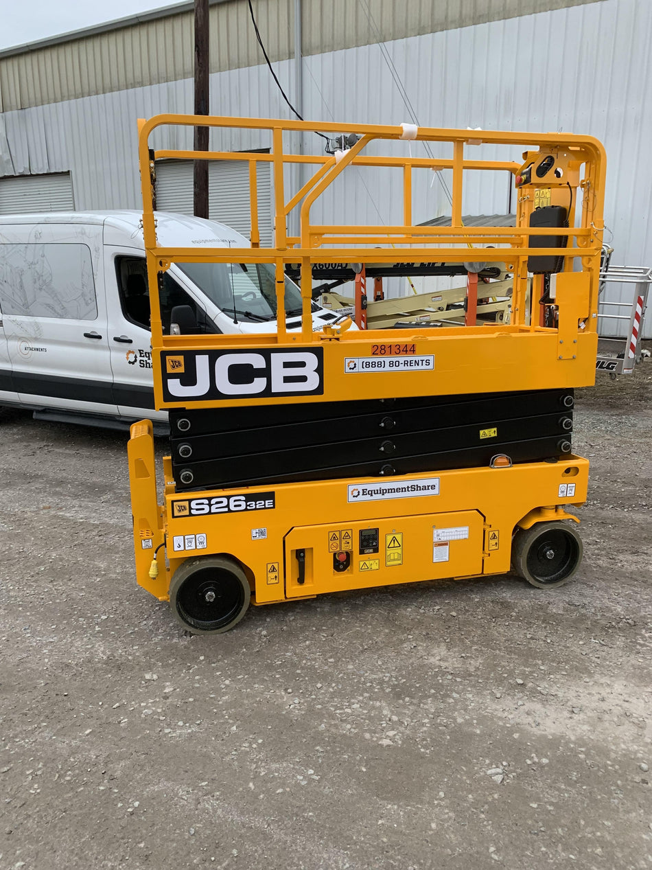 2023 JCB S2632E
