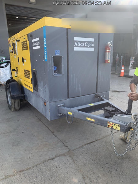 2022 ATLAS COPCO PAC F88 PD-S