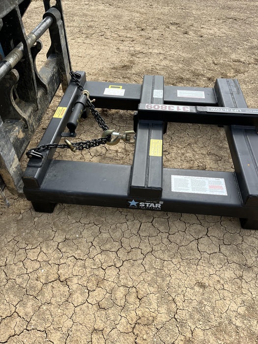 2023 STAR INDUSTRIES 1395B