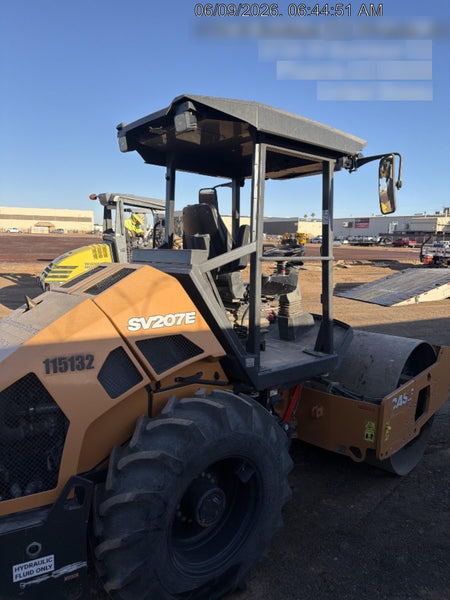 2020 CASE SV207E