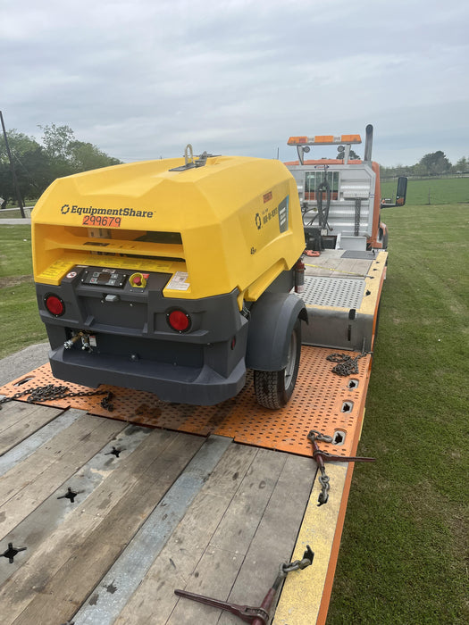 2023 ATLAS COPCO XAS188 CWK