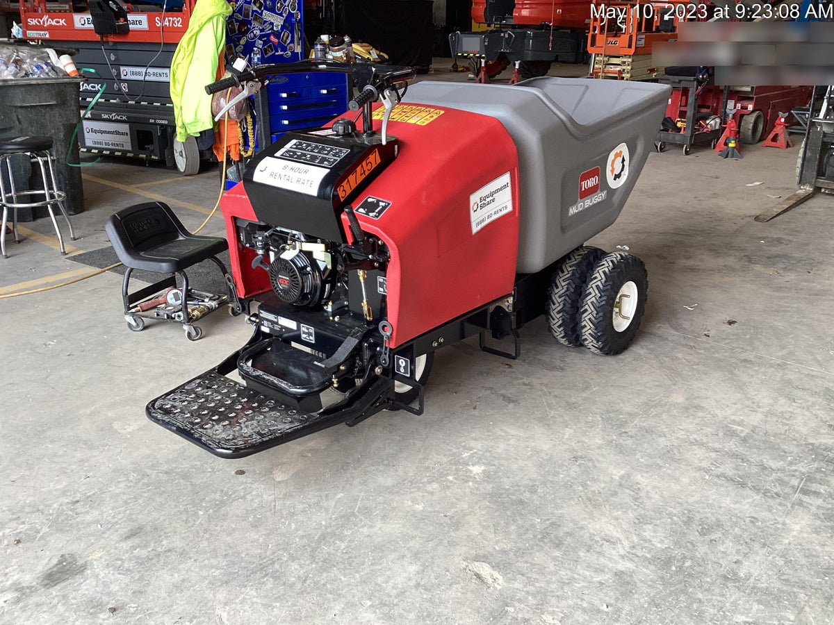 2023 TORO MB-1600